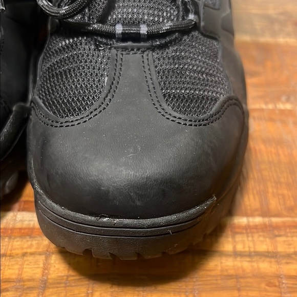 Harley Davidson Men’s Jett Hiking Boots, Size 10 - Picture 4 of 9